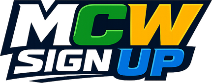 mcw sign up logo